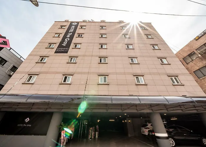 The Gray Hotel