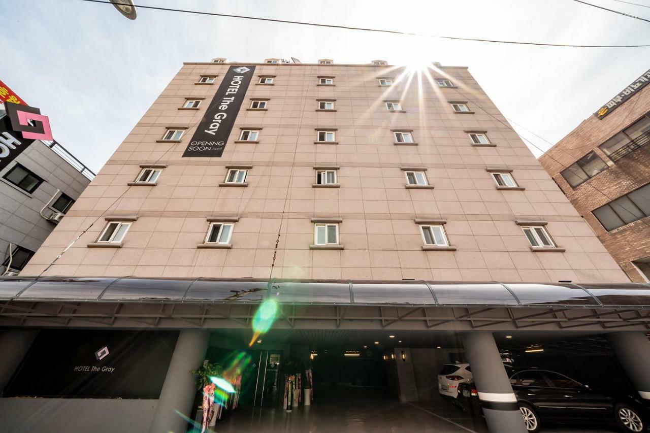 The Gray Hotel Seoul